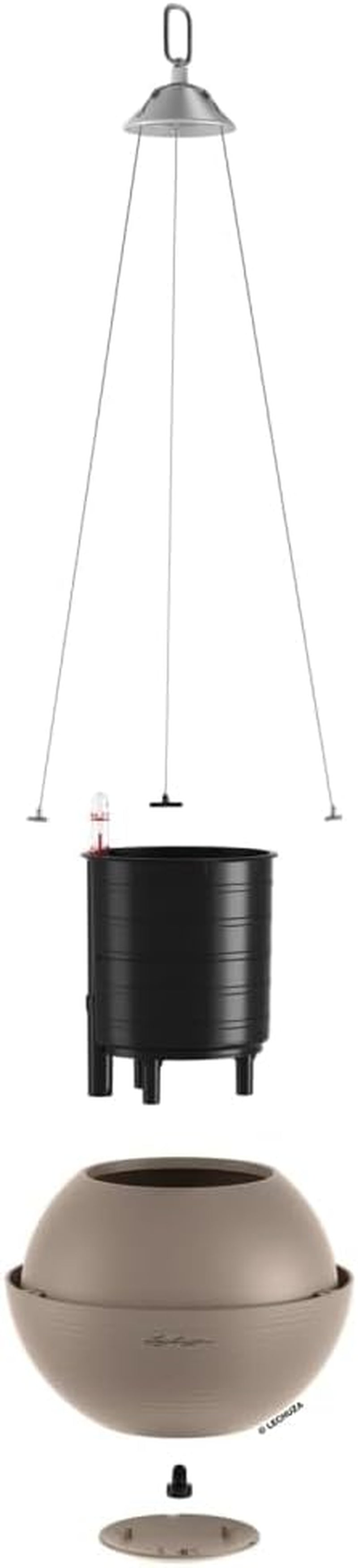 LECHUZA BOLA Culoare 23 maro nisip 16766