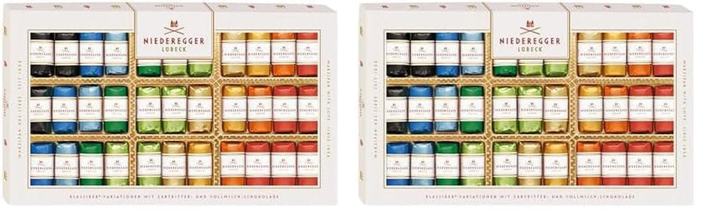 Niederegger Marțipan Classic Variations 400 grame Naty Shop