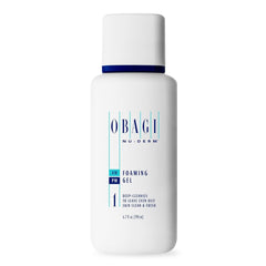 OBAGI Nu-Derm, Cleanser Gel for Normal, Oily or Sensitive Skin Cosmetics and Beauty Naty Shop