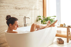 Kneipp Aroma, aditiv baie spumă aromatică Good Mood, 400 ml Duș și baie Naty Shop