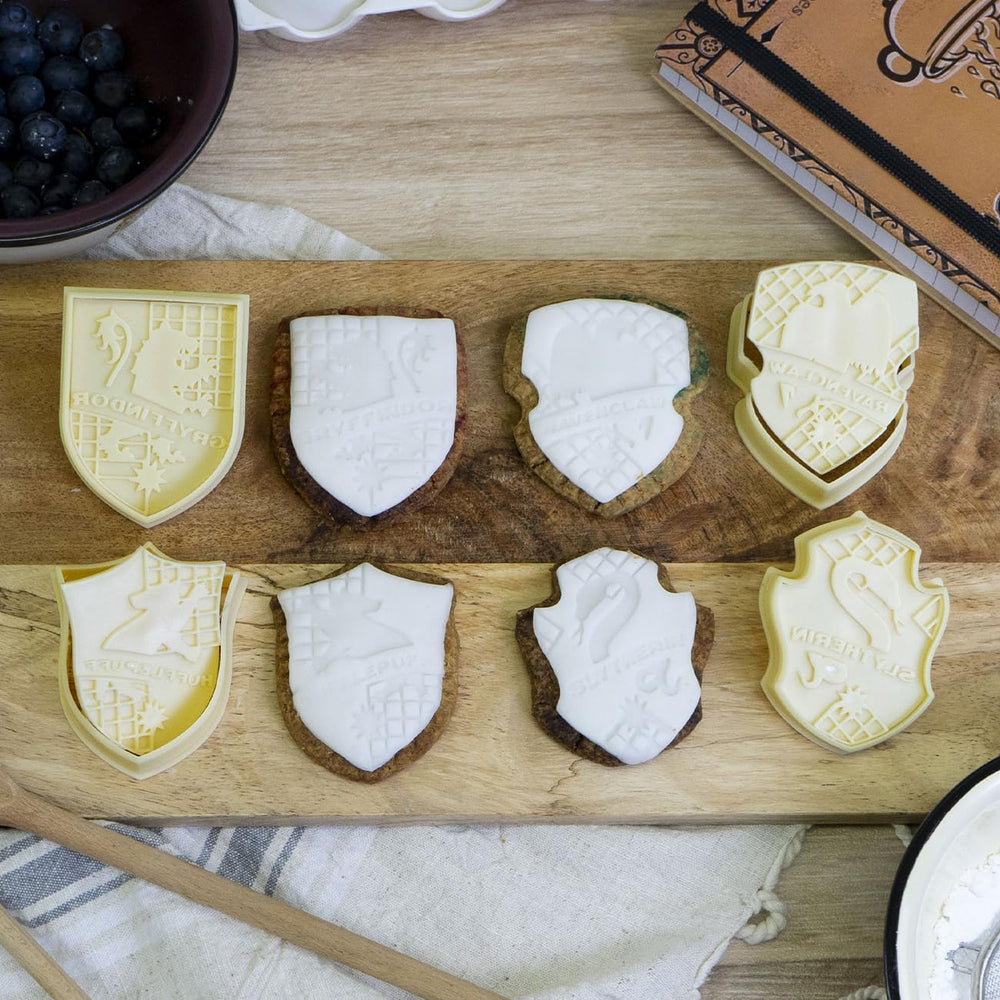 Formă de biscuiți Harry Potter 6 bucăți PP