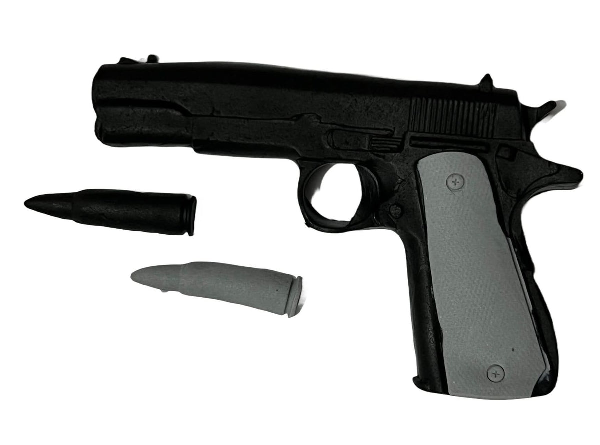 Decoratiune comestibila din zahar, pistol Decoratiuni din Pasta de Zahar Nati Shop
