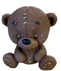 Decoratiune comestibila din zahar, Ursulet Decoratiuni din Pasta de Zahar Nati Shop