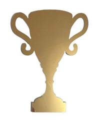 Decoratiune necomestibila din acril, Cupa Nati Shop