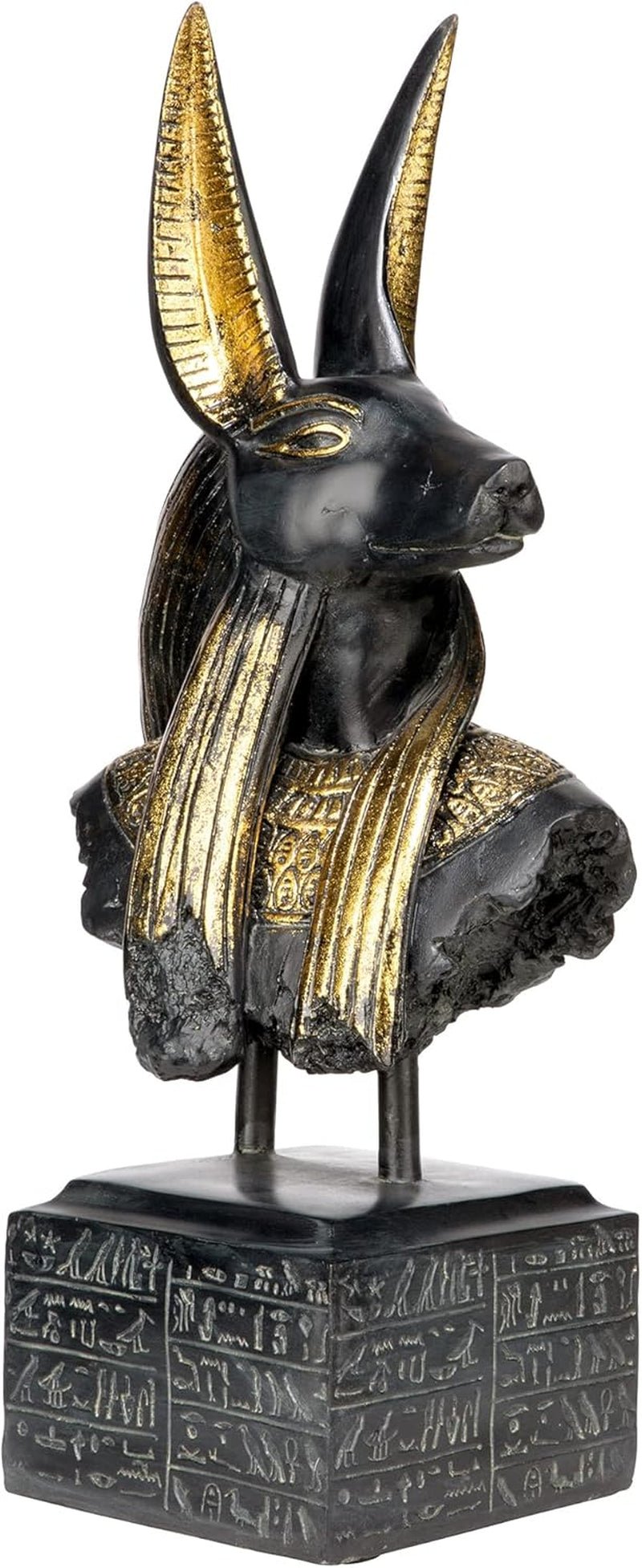 Design Toscano zei din Egiptul antic, figuri: Anubis Statuete si sculpturi Naty Shop