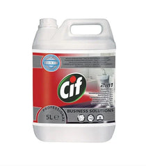 Cif Professional 2in1 bathroom detergent 5L Detergenti Naty Shop