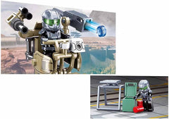 SLUBAN Atomic Storm (Uprising) - AF1 Armed Patrol Walker M38-B0907