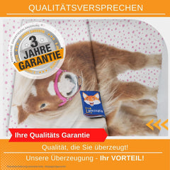 Aminata, children's bedding with ponies Bedding - children Naty Shop