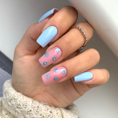 UV Nail Polish Semilac 000 Lazure Dream 7ml Semilike Collection