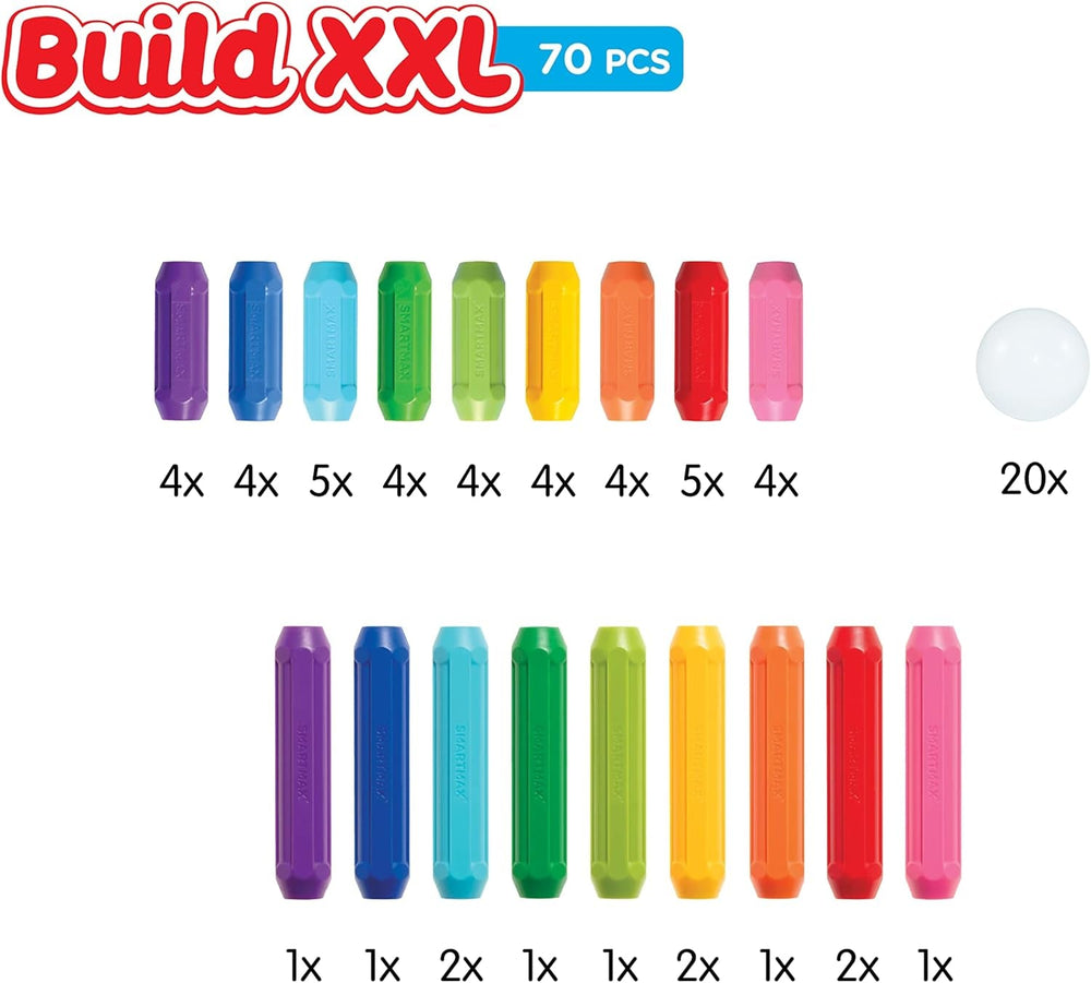- Build XXL