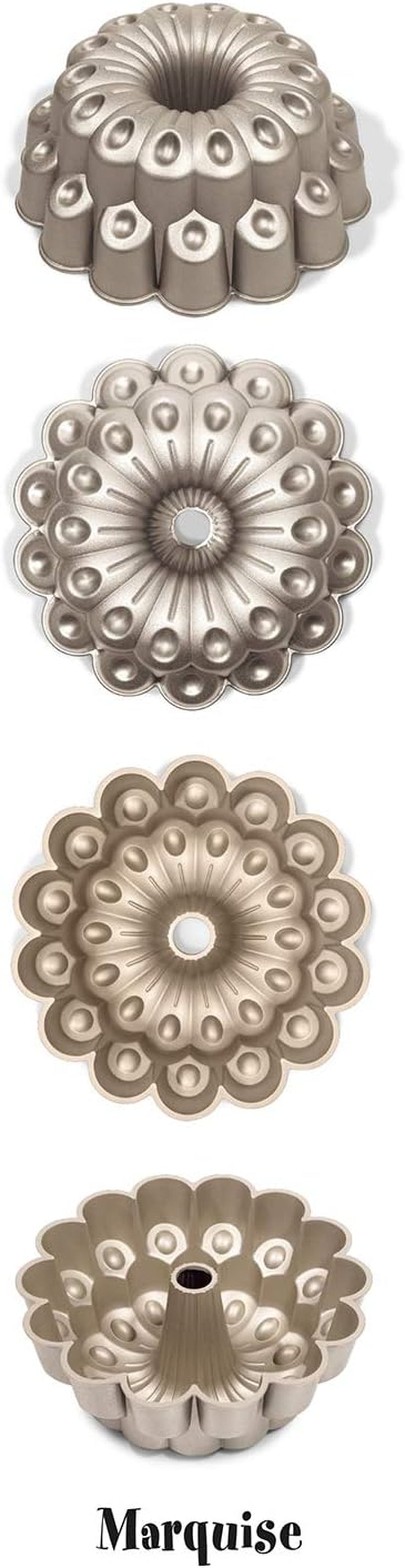 Sweet Magic Backform, Stahl Molds and baking trays Naty Shop