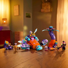 LEGO Dreamzzz 3-In-1 Izzies Dream Animals, Magic Egg with Izzy and Dizzy Minifigures and Animal Figures, Fantasy Playset, Gift for Girls and Boys 8 Years Old 71481 Building Sets Besuche den LEGO-Store