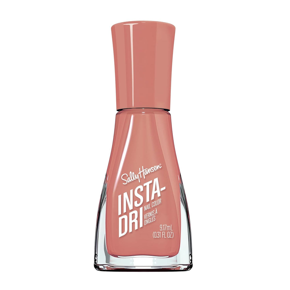 Insta-Dri Luxe Finish nail polish, 066 The Queens Velvet, 9.17 ml