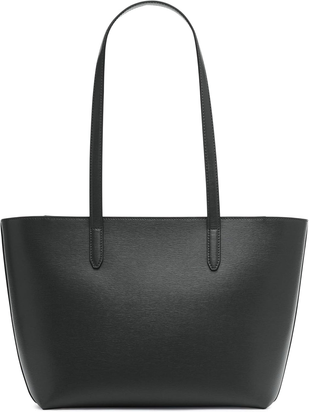DKNY Femeii Bryant mediu din piele Tote sac Tote sac, negru / aur Genti Femei Naty Shop