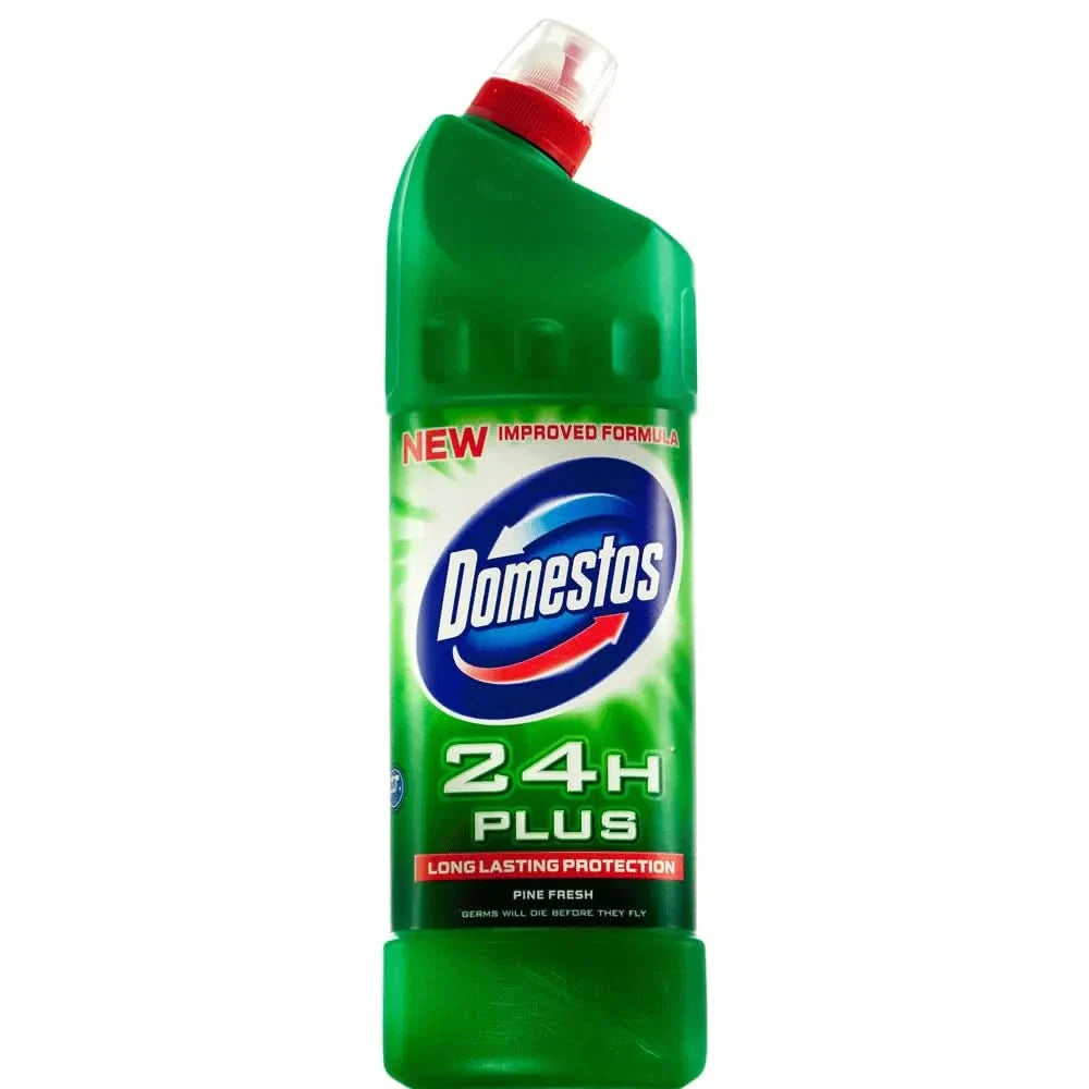 Bleaching disinfectant Domestos Pine Fresh 750ml Detergenti Naty Shop