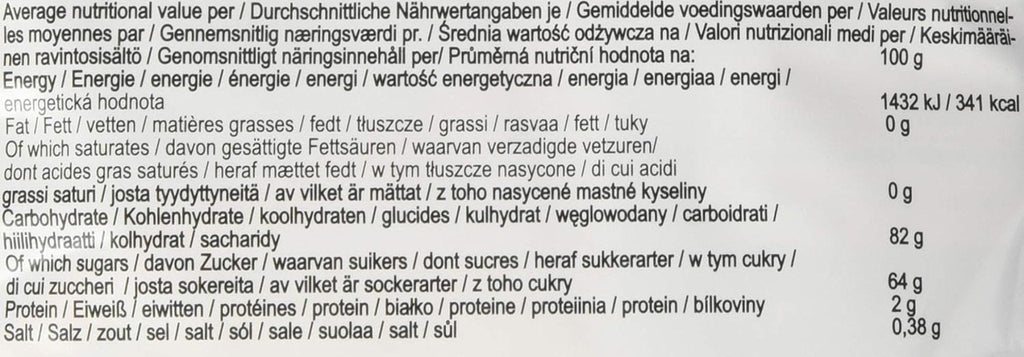 Dulciuri cu mango uscat, 1 pachet (1 x 100 g) Produse deshidratate Naty Shop