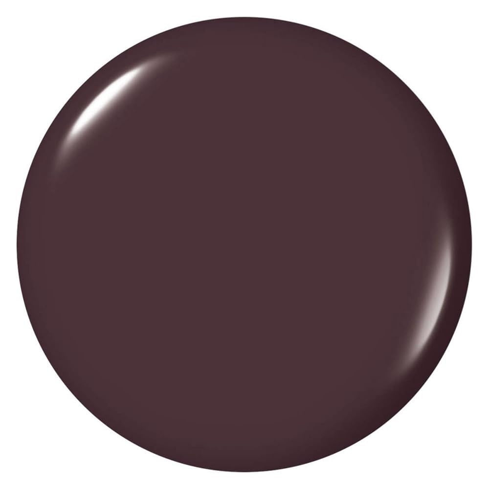 Lac de unghii OPI Nail Lacquer în nuanțe de negru și maro – Oja cu uscare rapidă, rezistentă la ciobire și de lungă durată – durează până la 7 zile – cu pensulă ProWide extra-lată
