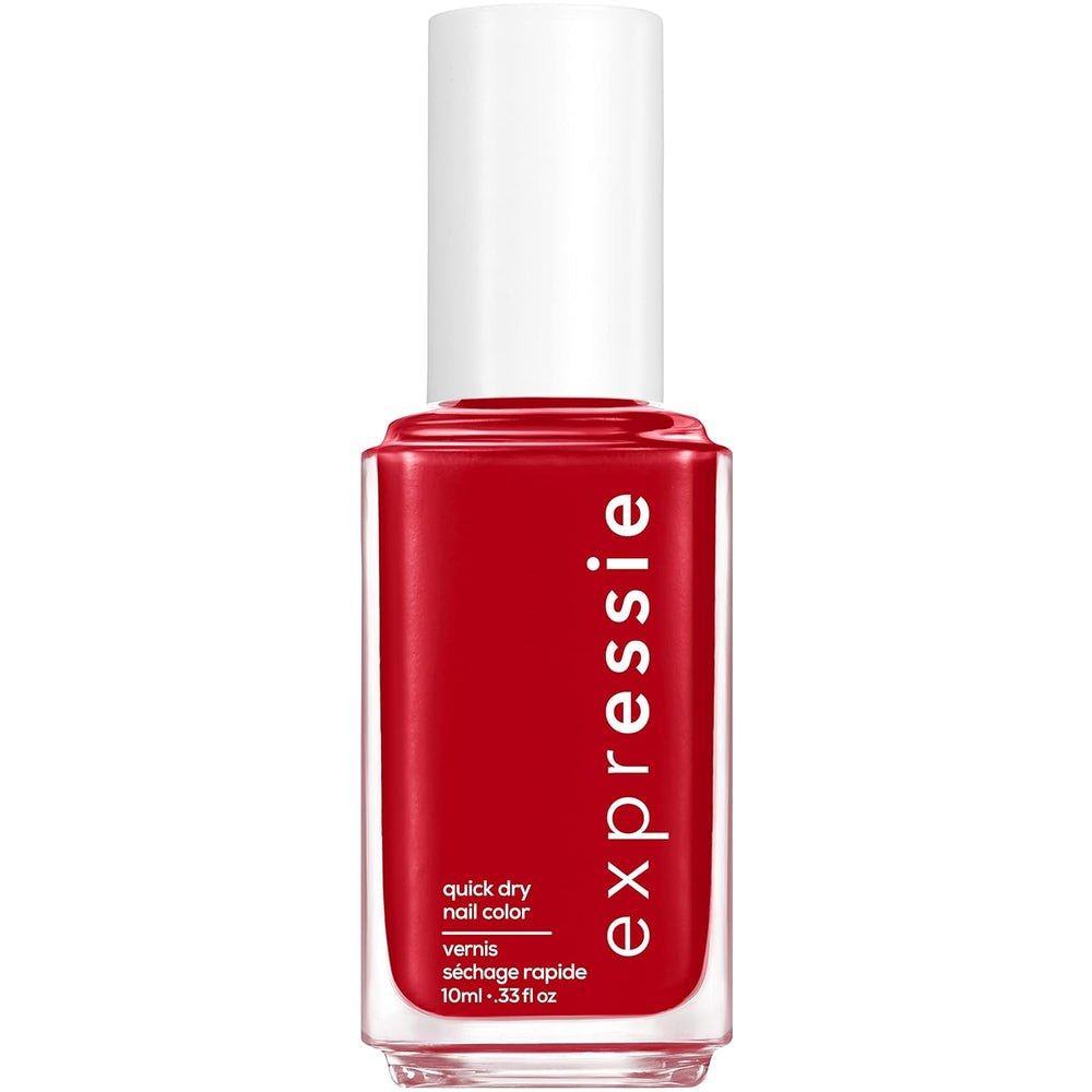 Essie quick drying nail polish "expression", no. 270 misfit right in, metallic, vegan formula, 10 ml