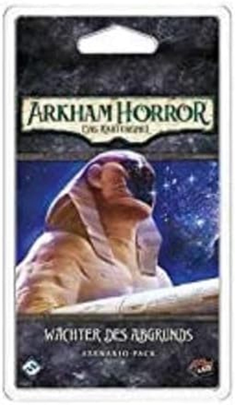 Fantasy Flight Games, Arkham Horror: LCG, Core Game, Expert Game, Card Game, 1-4 Players, Ages 14+, 45+ minutes, German, Multicolor, Colorful