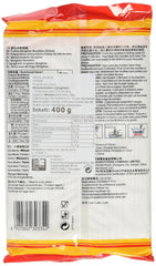 Wheat Noodles (Qingtian), Pack of 6 (6 Packs x 400g)