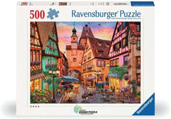 Ravensburger Puzzle 12001381 - Bavarian Romance - 500 piece jigsaw puzzle for adults aged 12+ Puzzle Naty Shop Default title