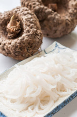 Tăiței Miyata Shirataki în stil Udon, din făină de konjac, pachet de 6 (6 x 270g)