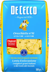 Orecchiette pasta, 500g
