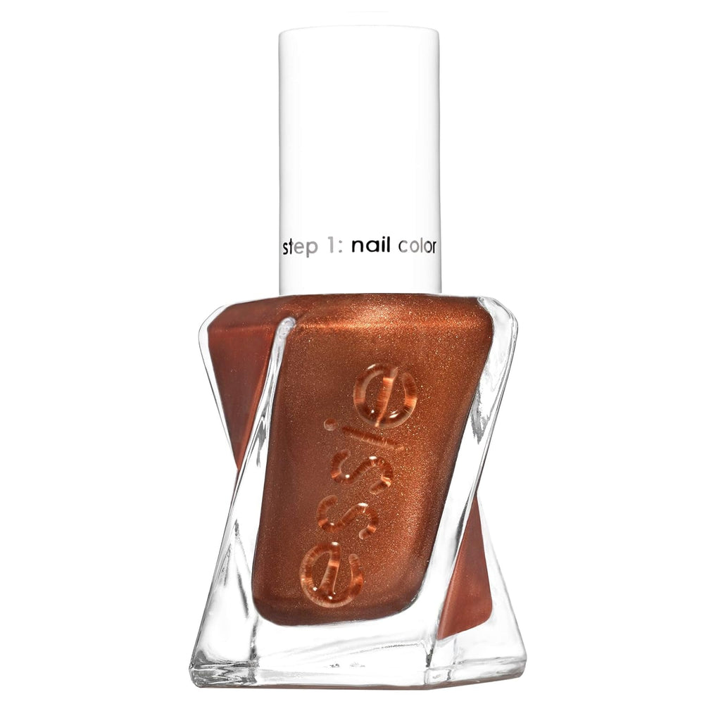 Essie Nagellack für farbintensive Fingernägel, Nr. 413 mrs always-right, Rot, 13,5 ml