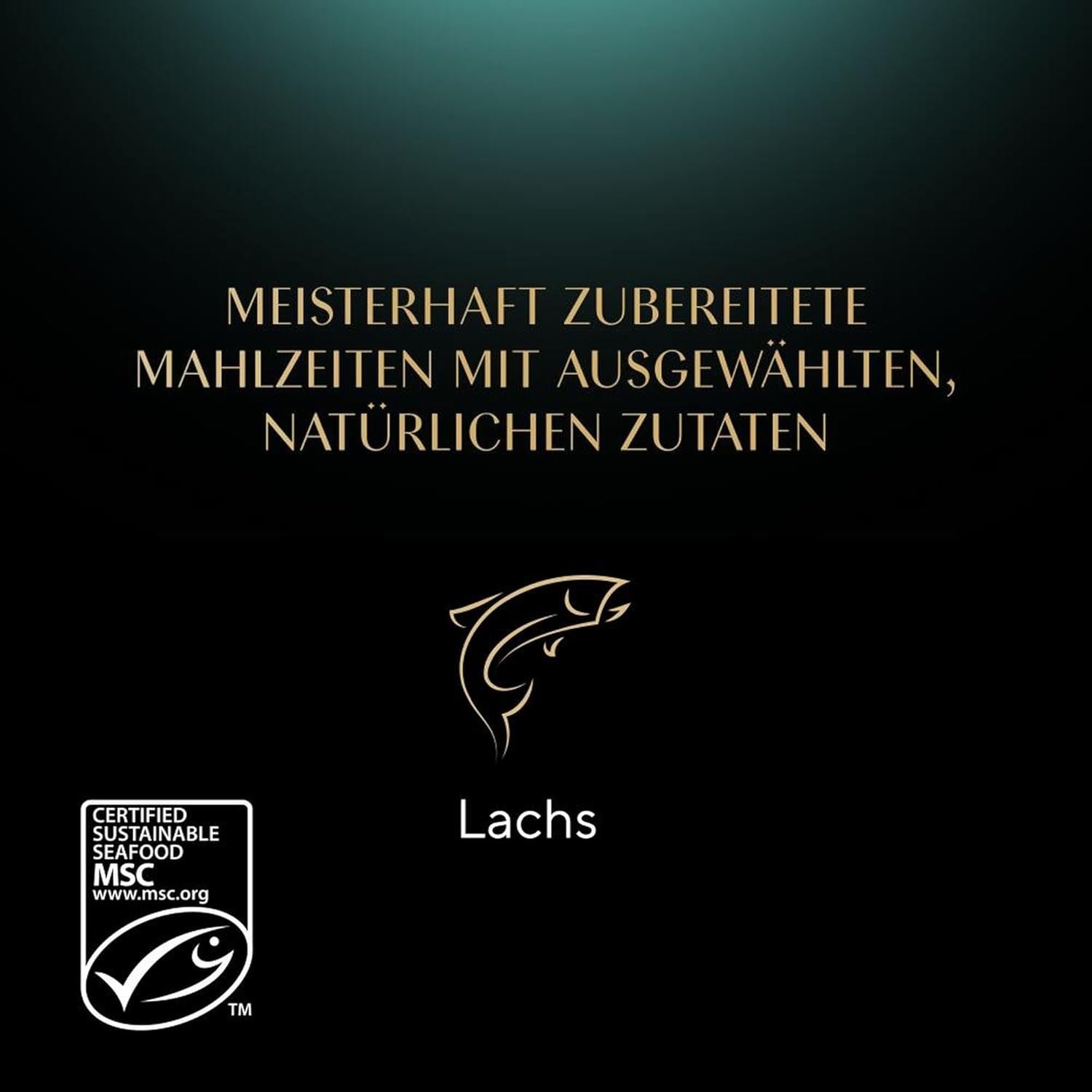 Hrană umedă pentru pisici SHEBA, Colecția Nature's în sos cu somon, 2 x 11 x 85g