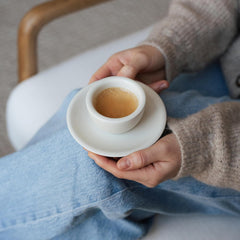 Crema d 'Oro mild & fein Pads (16 Kaffee Pads)