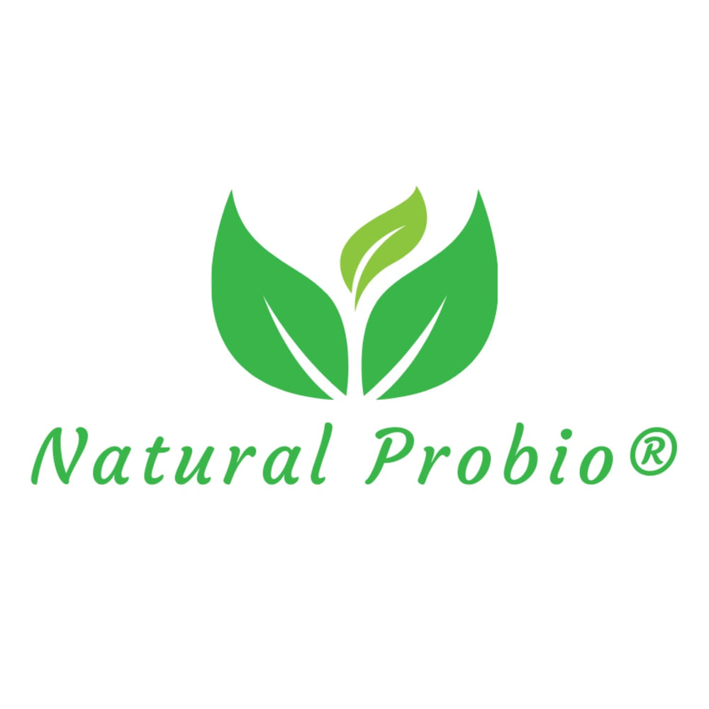 Natural Probio® Wasserkefir, Kefirpilz, Japankristalle, Kefirknollen, Starter Set + Anleitung, Rezept, Tipps, E-Book & Rezeptbibliothek + Kundenservice auf Lebenszeit (10g dehydrated/60g rehydrated)