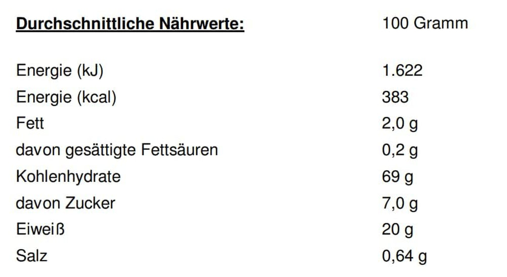 Chow Mien Noodles (1 x 200g)