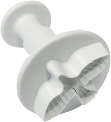 DV1010 Mașină de tăiat embossare cu motiv de porumbel, format mic, mediu și mare, plastic, alb, 9 x 2 x 9 cm, 1 unitate