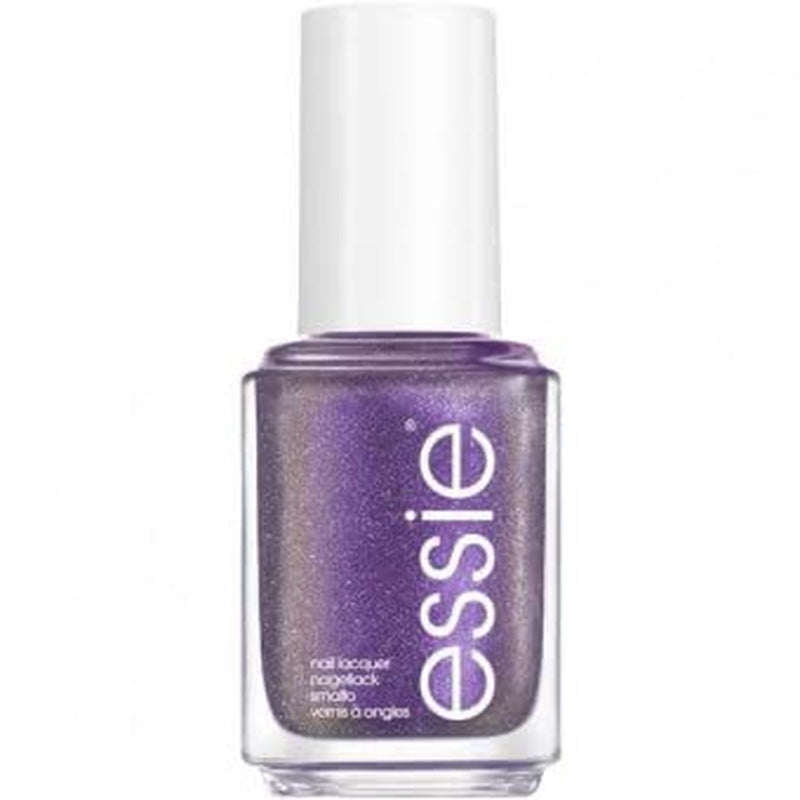 Essie Nail Lacquer for Farbintensive Fingernails, No. 608 serene slates, Wheat, 13.5 ml