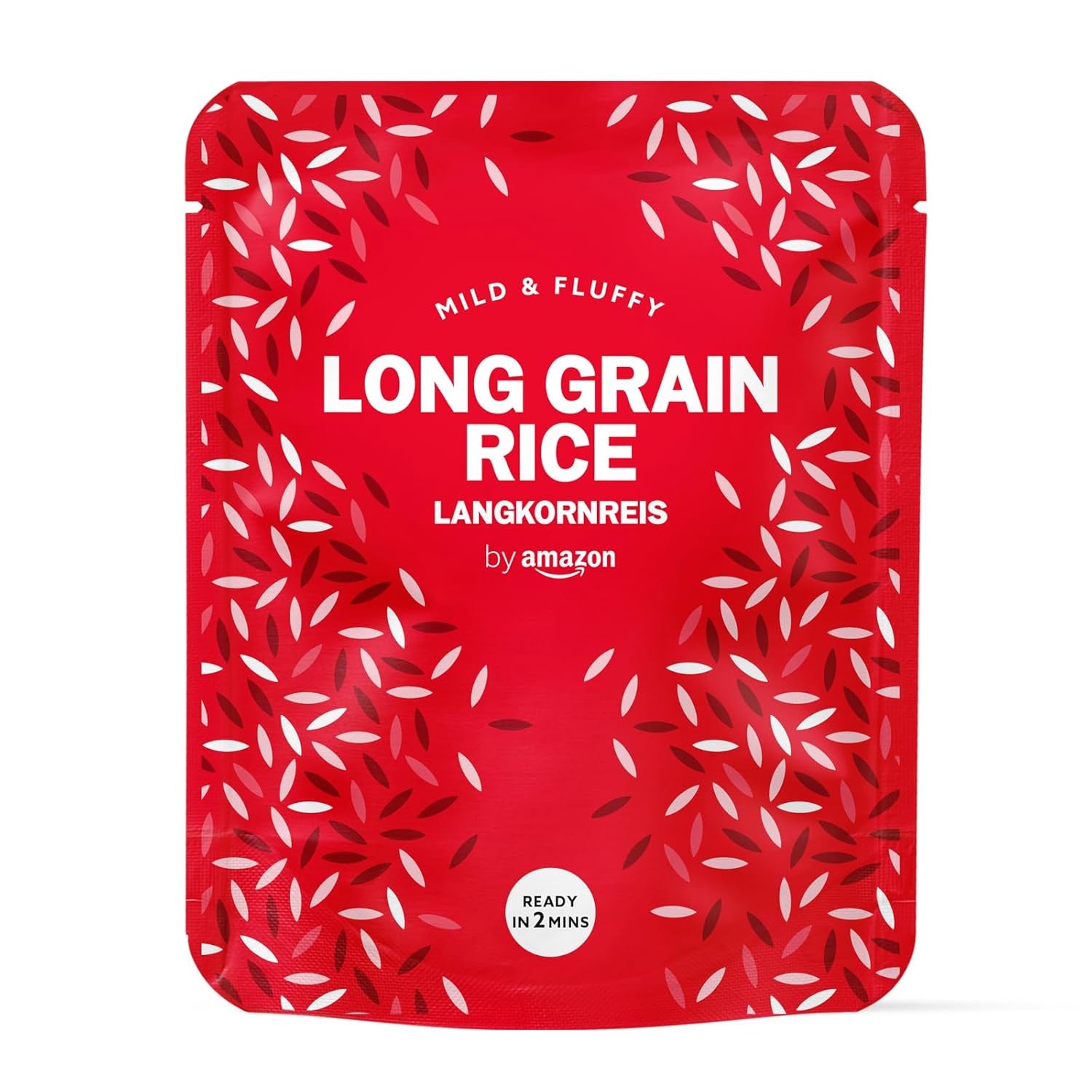 Brown rice from Amazon, 250g