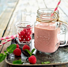 RUF, set of 4 essences, various aromas Arome Naty Shop