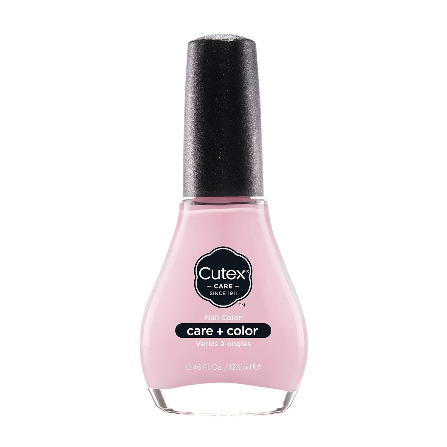 Care Plus nail polish, sand tanned, no. 350