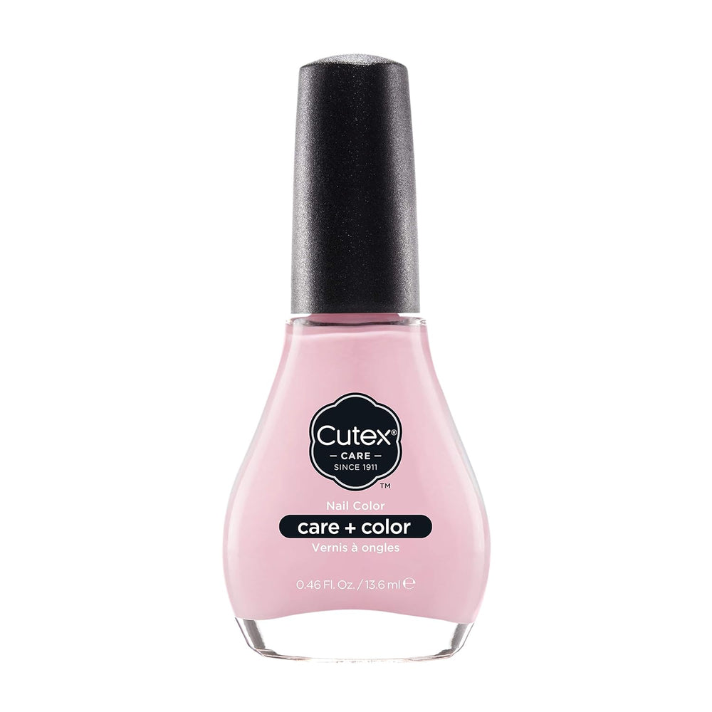 Care Plus nail polish, sand tanned, no. 350