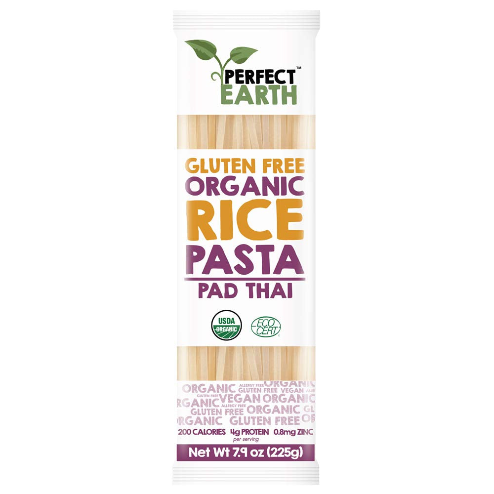 Organic White Rice Noodles - 1 x 225g