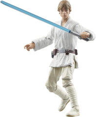 Star Wars Colecția Vintage Luke Skywalker, figurină Star Wars: O nouă speranță, 9,5 cm Action figures Naty Shop Titlu implicit