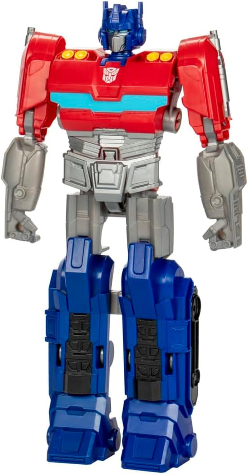 Transformers One Mega Changer Optimus Prime (Orion Pax) Figură de acțiune Action figures Naty Shop