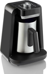 MAȘINĂ DE CAFEA TURCĂ Arzum OKKA RICH SPIN PRO (crom)
