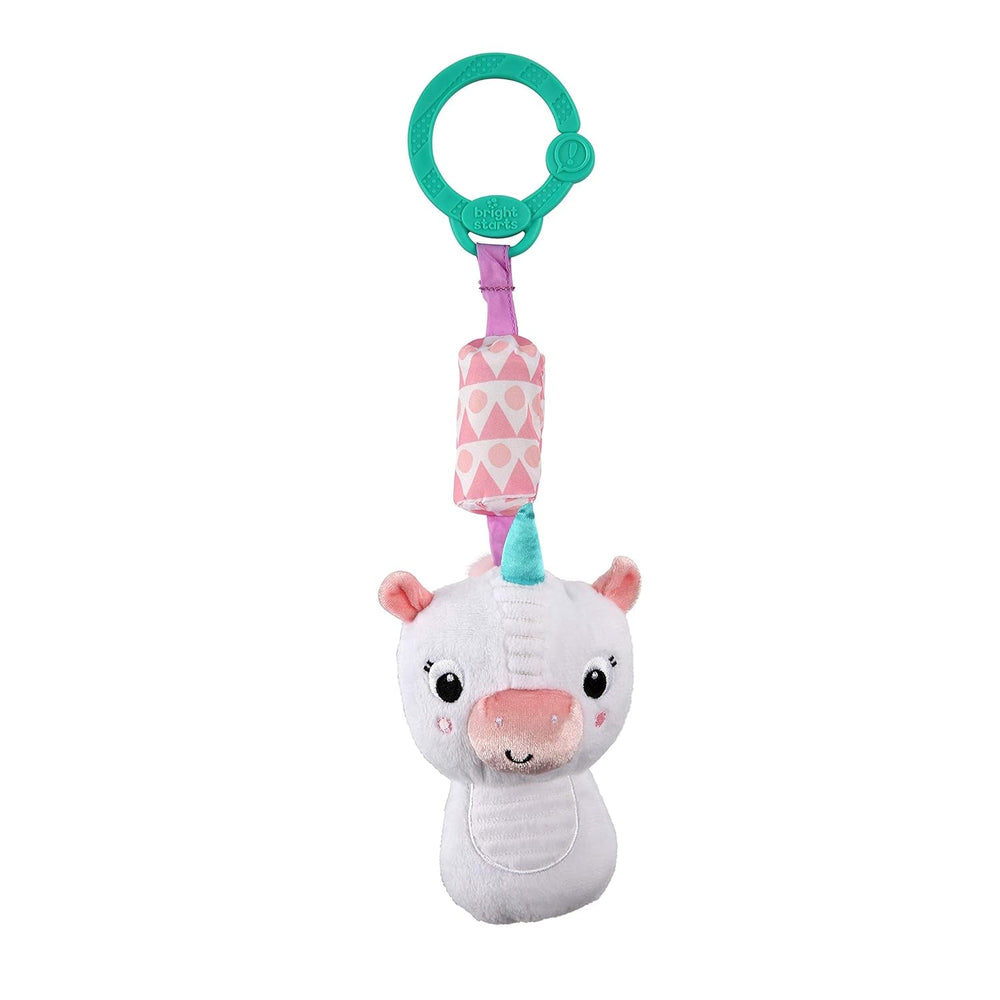 Bright Starts, jucărie pentru mers, girafă Jucarii Bebe Naty Shop Unicorn