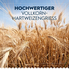 Barilla Pennette Rigate Wholemeal Pasta, pack of 9 (9 x 1 kg)