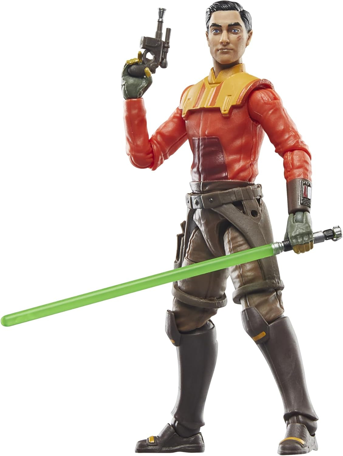 Star Wars Vintage Collection Ezra Bridger (Hero of Lothal), Star Wars: Ahsoka Action Figure, 9.5cm Scale Action figures Naty Shop Default Title