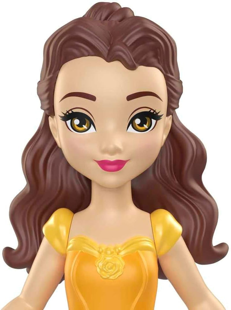 Mattel Disney Prinzessinnen Belle, HLW78