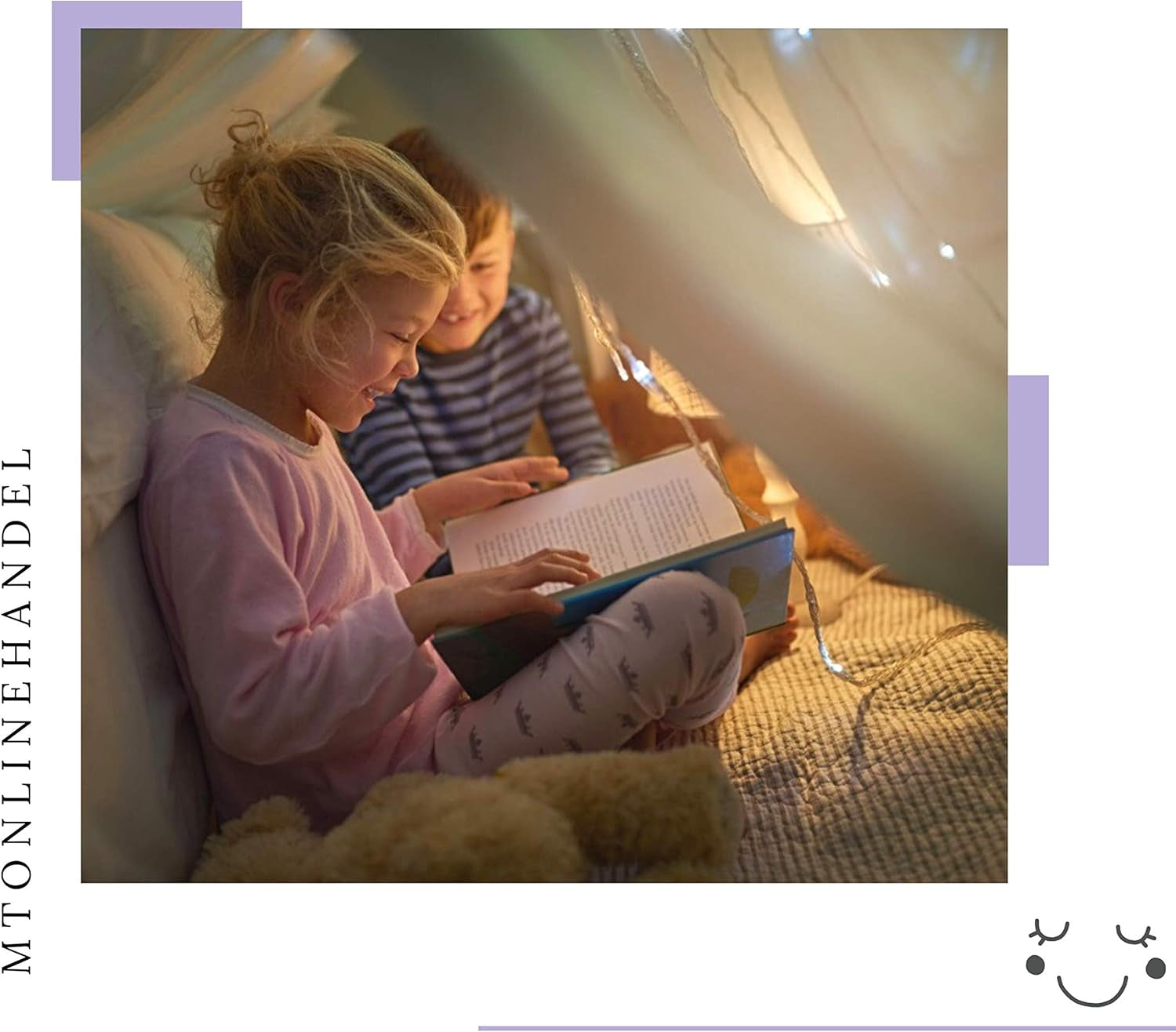 Paw Patrol bedding, 2 pieces, for girls Bedding - children Naty Shop