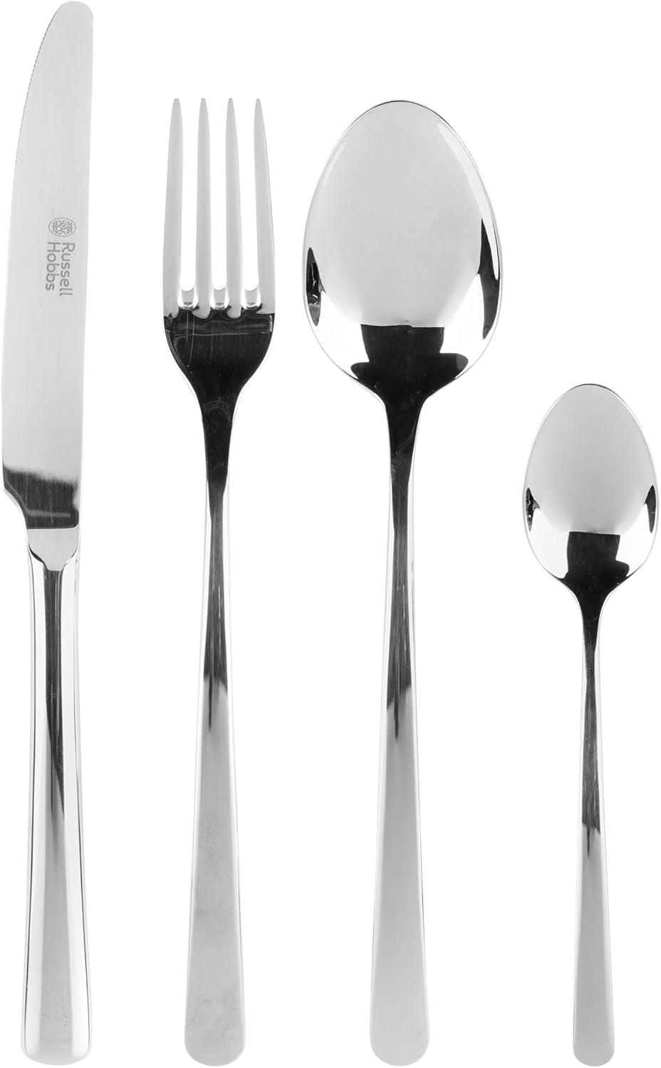 Russell Hobbs RH00022 Vienna, 16 pieces, 4 people Kitchen Naty Shop 48-Teiliger Satz Vienna