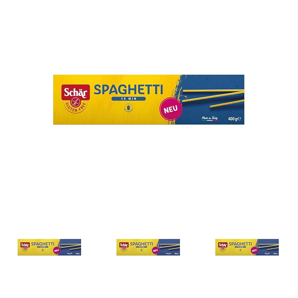 Gluten-free spaghetti, 400g