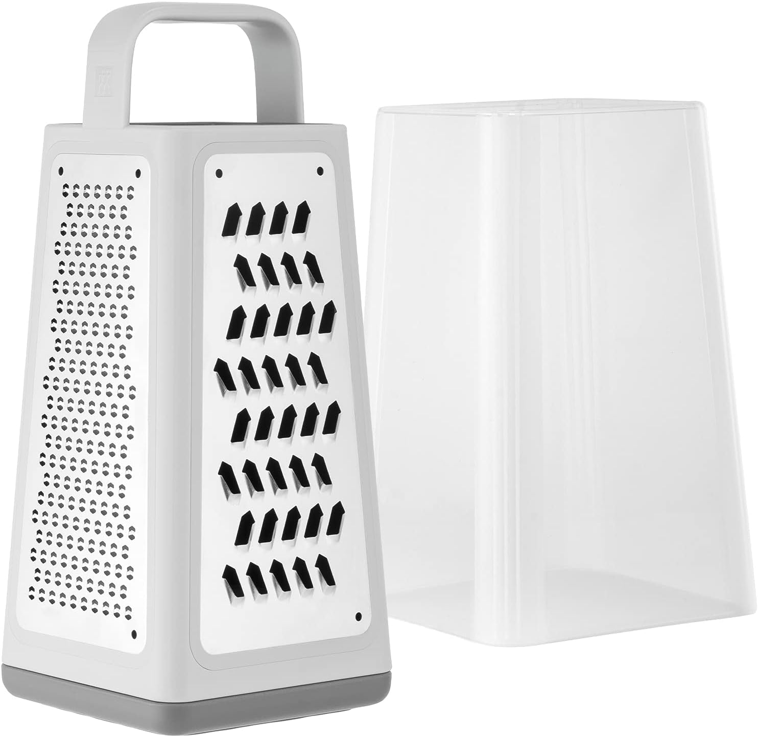 ZWILLING Z-Cut square grater, multifunctional, stainless steel blade Peeler Naty Shop